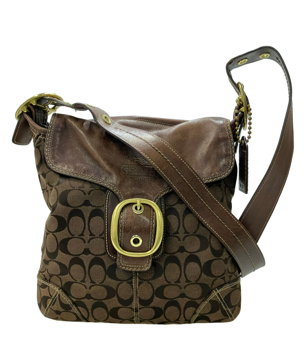 COACH ショルダーバッグ シグネチャー 11436 レディース コーチ