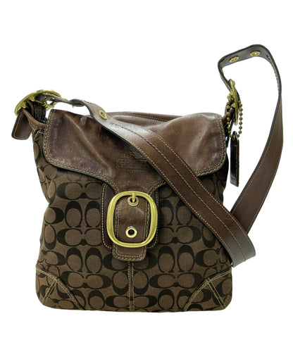 COACH ショルダーバッグ シグネチャー 11436 レディース コーチ