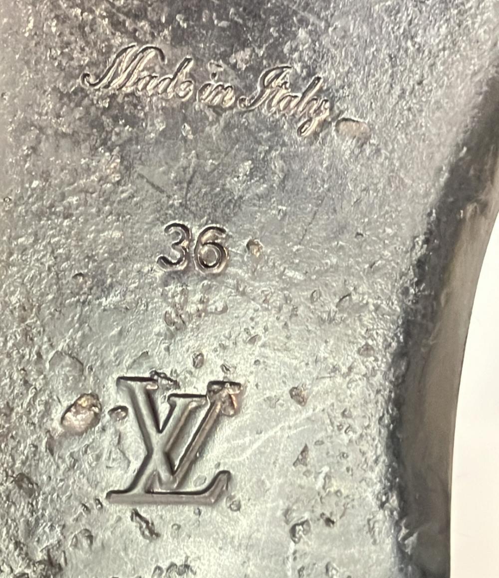 ルイ・ヴィトン アンクルストラップサンダル レディース SIZE 36 (M) LOUIS VUITTON