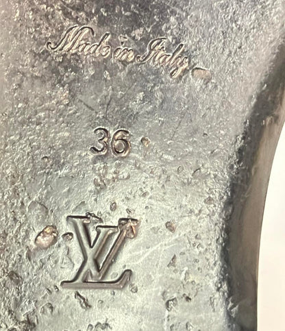 ルイ・ヴィトン アンクルストラップサンダル レディース SIZE 36 (M) LOUIS VUITTON