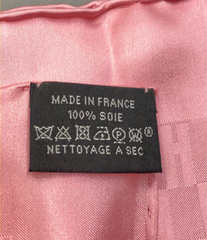 HERMES ポケットチーフ スカーフ シルク 100% レディース エルメス