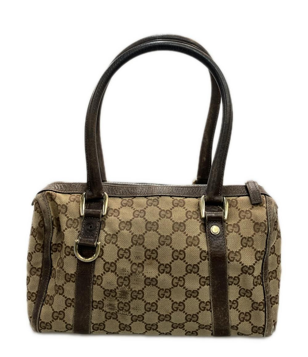 GUCCI トートバッグ GGキャンバス 130942 1669 レディース グッチ