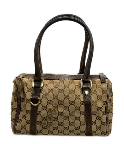 GUCCI トートバッグ GGキャンバス 130942 1669 レディース グッチ