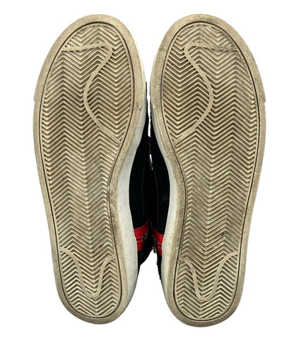 ナイキ ミドルカットスニーカー BLAZER MID REBEL BQ4022-005 レディース SIZE 24.5 (L) NIKE