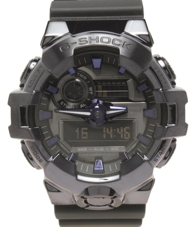 美品 カシオ 腕時計 G-SHOCK クオーツ GM-700P メンズ CASIO