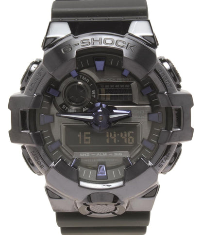 美品 カシオ 腕時計 G-SHOCK クオーツ GM-700P メンズ CASIO