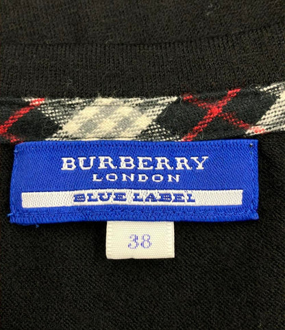 バーバリーブルーレーベル 長袖Tシャツ レディース SIZE 38 (M) BURBERRY BLUE LABEL