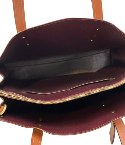 美品 COACH 2WAY ハンドバッグ ショルダーバッグ 斜め掛け チャーリー キャリーオール シグネチャー 31210 レディース コーチ