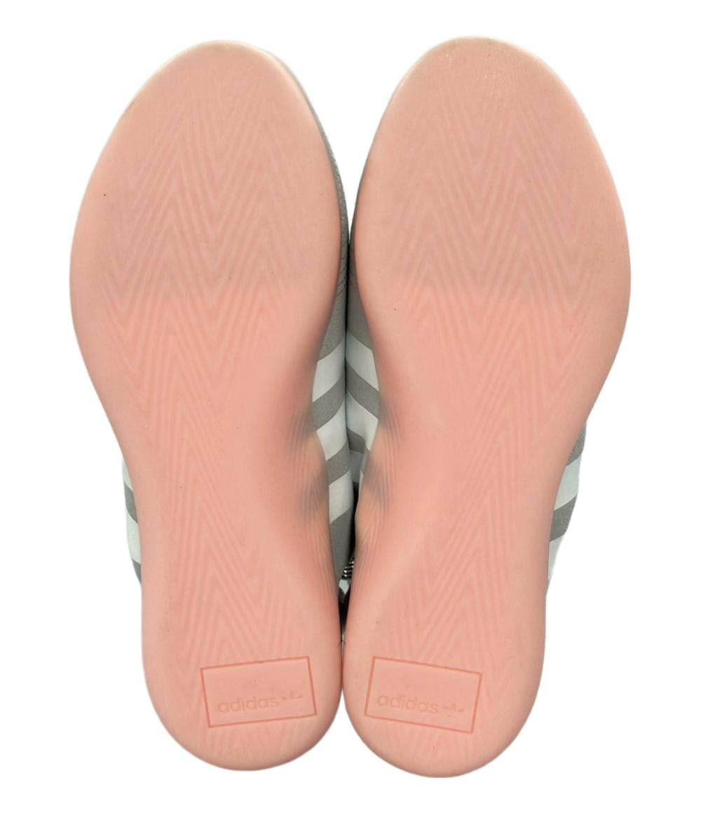 美品 アディダス ローカットスニーカー TAEKWONDO TEAM EE4698 レディース SIZE 24.5 (L) adidas