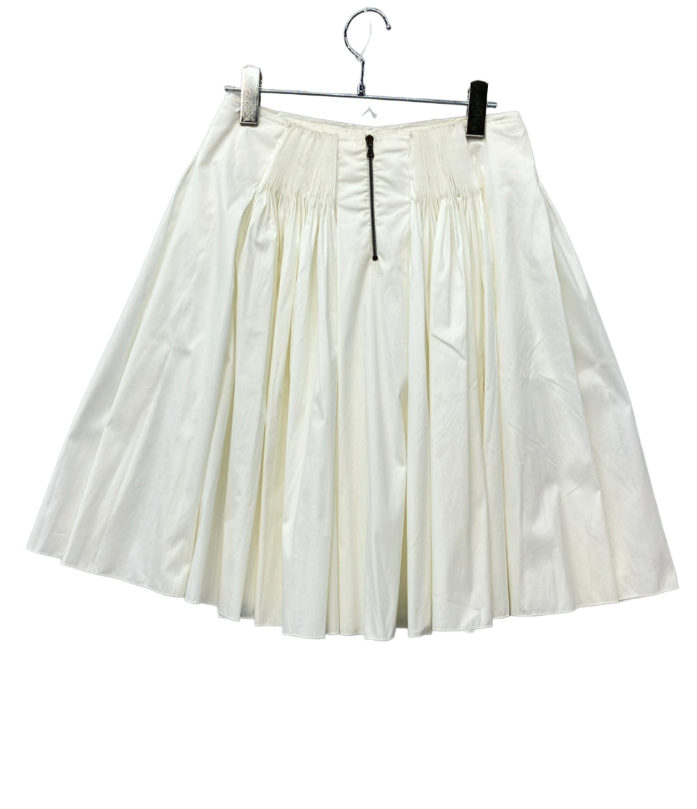 PRADA フレアスカート レディース SIZE 36 (S) プラダ