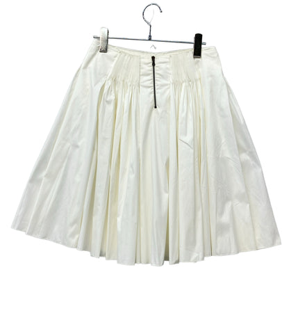 PRADA フレアスカート レディース SIZE 36 (S) プラダ