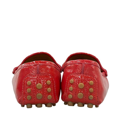 GUCCI ドライビングシューズ ローファー ホースビット 258200 レディース SIZE 38 (24cm) グッチ