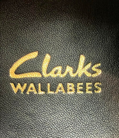 美品 クラークス ワラビー レディース SIZE UK 4 (M) Clarks
