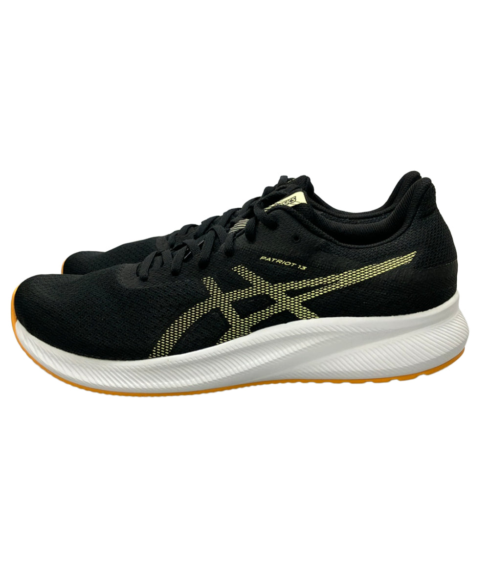 美品 asics ローカットスニーカー パトリオット 13 1011B485 メンズ SIZE 29.0 アシックス