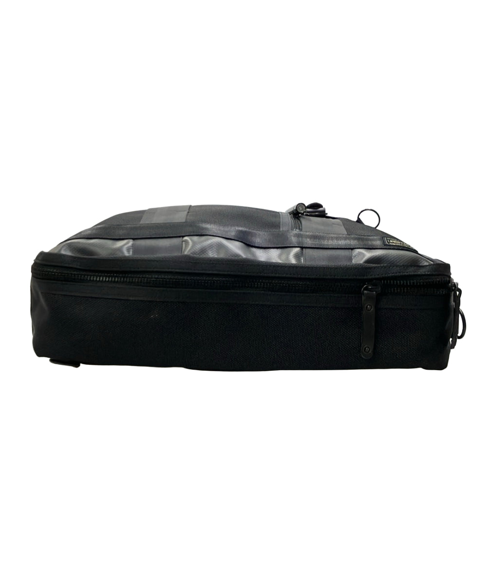 美品 PORTER ブリーフケース ショルダーバッグ リュック 3WAY 斜め掛け メンズ ポーター