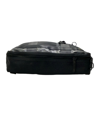美品 PORTER ブリーフケース ショルダーバッグ リュック 3WAY 斜め掛け メンズ ポーター