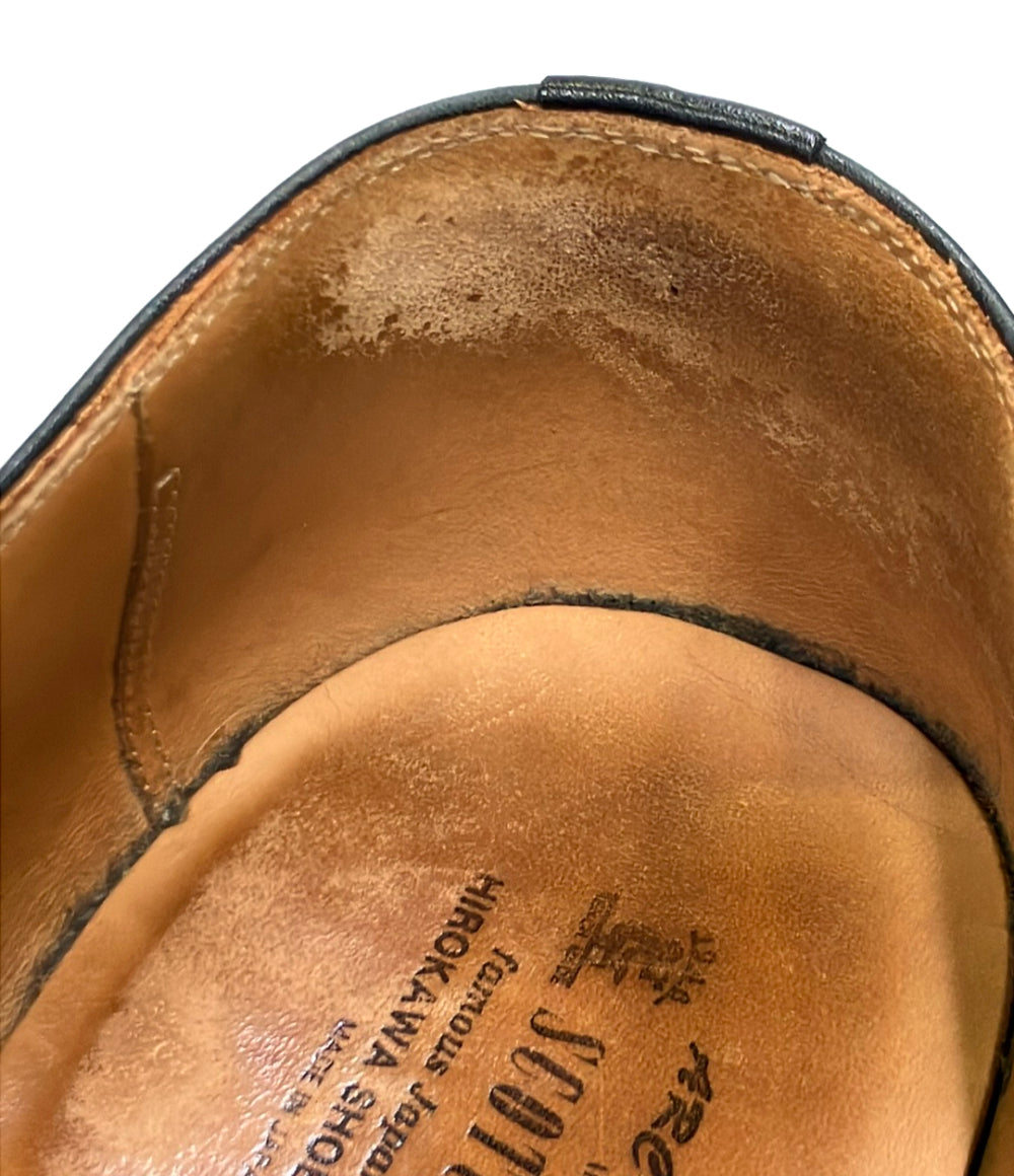 SCOTCH GRAIN ビジネスシューズ ストレートチップ メンズ SIZE 27.0 スコッチグレイン