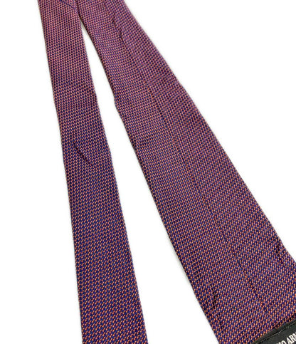 ARMANI ネクタイ シルク100% メンズ アルマーニ