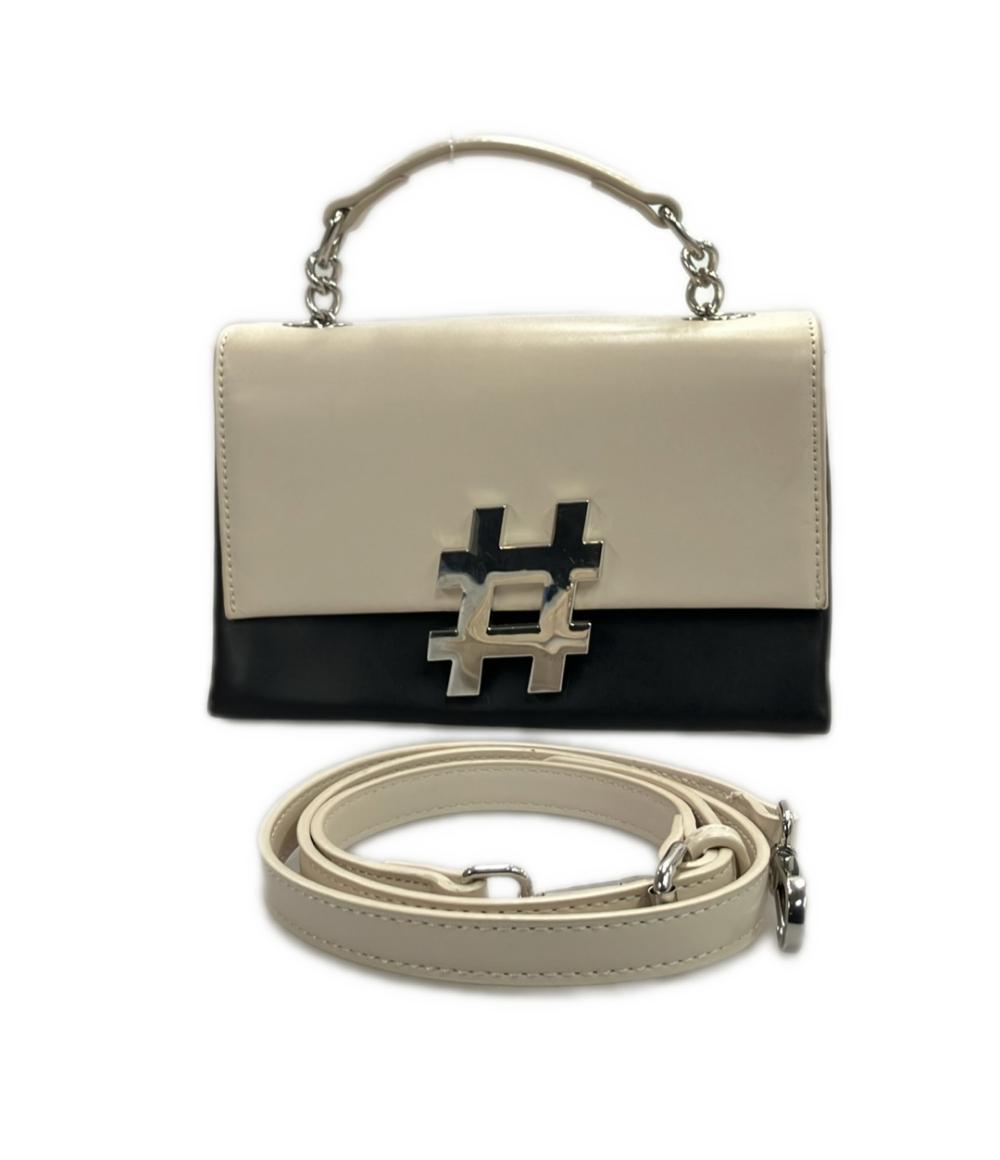 ザラ 2wayハンドバッグ ショルダーバッグ 斜め掛け レディース ZARA