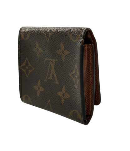 LOUIS VUITTON カードケース モノグラム アンヴェロップ カルト ドゥ ヴィジット M63801 ユニセックス ルイ・ヴィトン