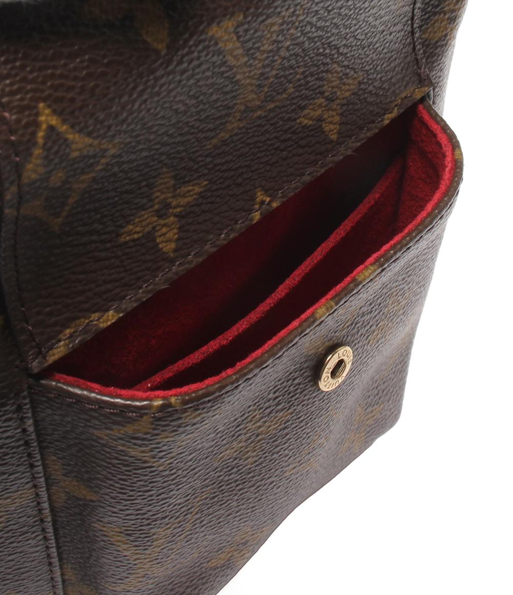 LOUIS VUITTON クラッチバッグ セカンドポーチ パルティシオン M51901 レディース メンズ ルイ・ヴィトン