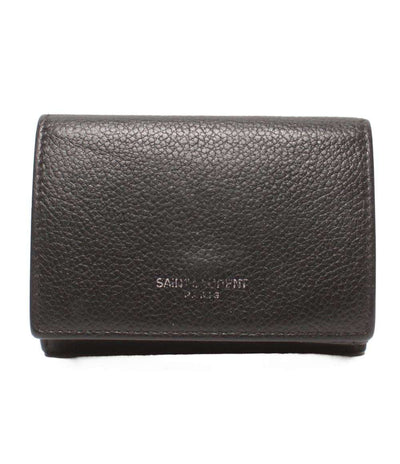 SAINT LAURENT PARIS 三つ折り財布 タイニーウォレット レディース サンローランパリ