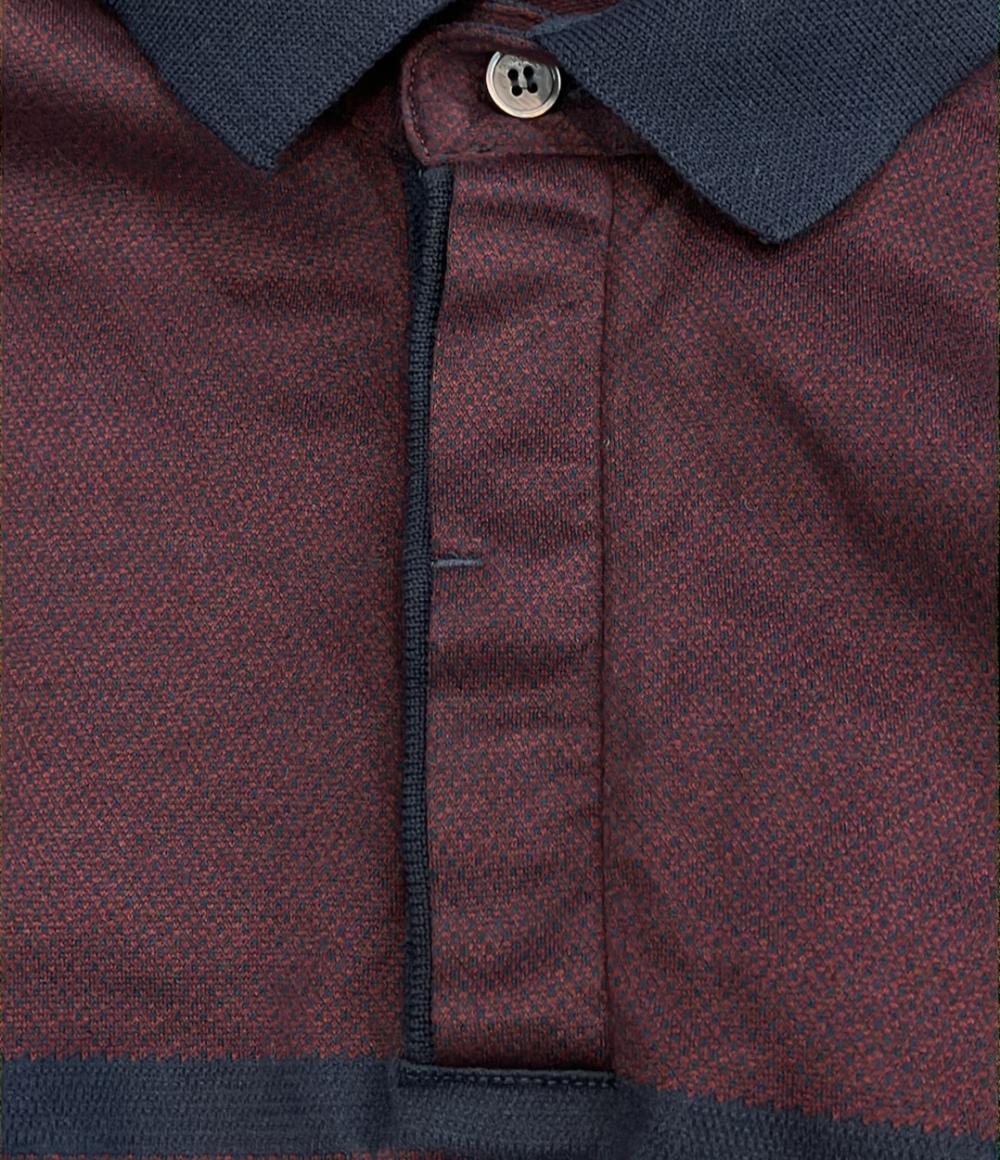 サルヴァトーレフェラガモ 半袖ポロシャツ メンズ SIZE XL Salvatore