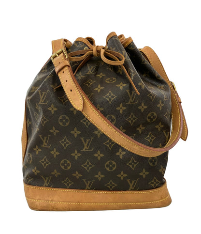 LOUIS VUITTON ショルダーバッグ 肩掛け ノエ モノグラム M42224 レディース ルイ・ヴィトン
