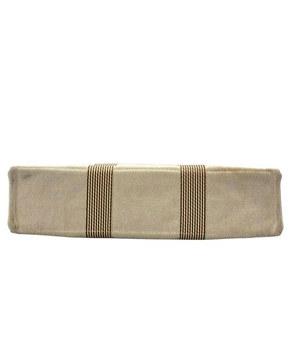 HERMES トートバッグ シルバー金具 ニューフールトゥ MM レディース エルメス