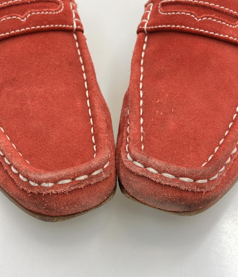 リーガル ローファー スエード メンズ SIZE 24 1/2 (XS) REGAL