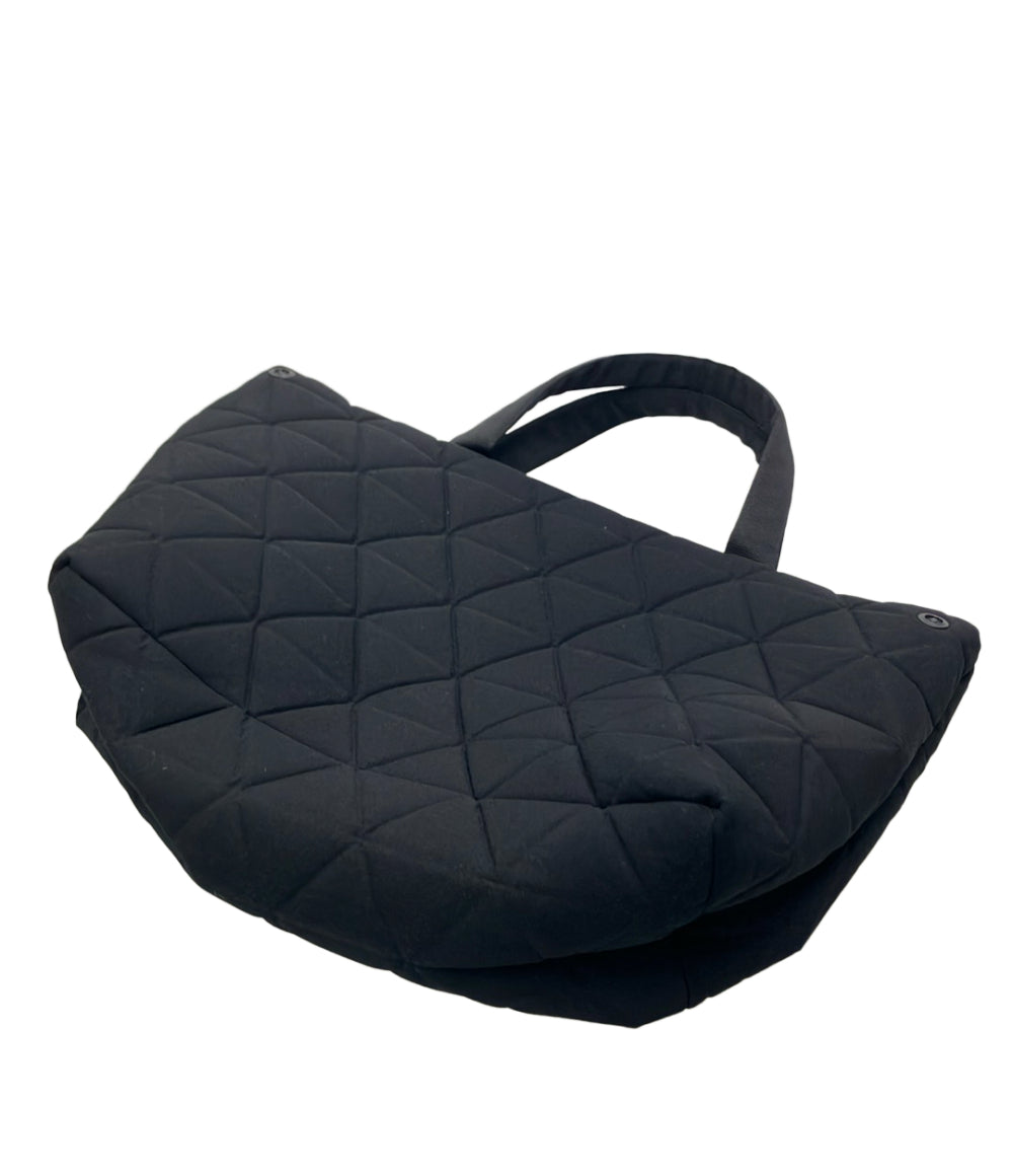 美品 THE NORTH FACE トートバッグ Geoface Box Tote ジオフェイスボックストート NM32355 メンズ レディース ザ・ノース・フェイス