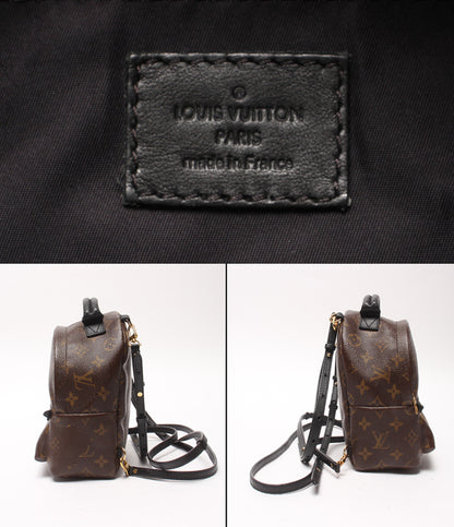 LOUIS VUITTON リュック パームスプリングスミニ モノグラム M41562 レディース ルイ・ヴィトン