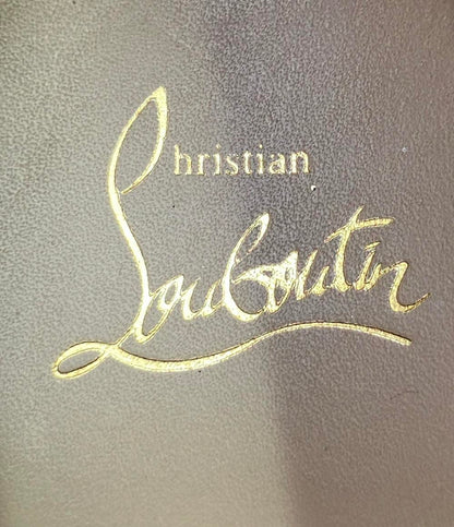 Christian Louboutin ハイカットスニーカー ルイス スパイク メンズ SIZE 43 1/2 クリスチャンルブタン