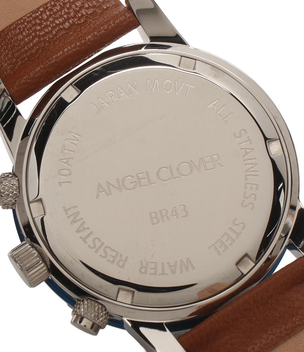 エンジェルクローバー B 腕時計 クオーツ BR43 レディース Angel Clover