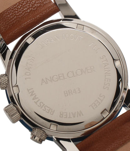 エンジェルクローバー B 腕時計 クオーツ BR43 レディース Angel Clover