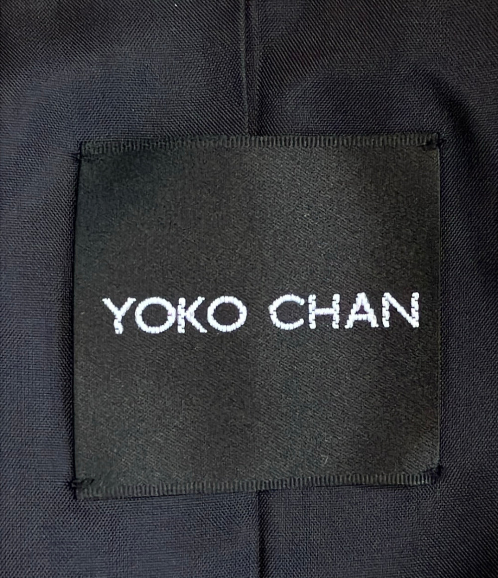 YOKO CHAN トレンチコート YCC-315-041 レディース SIZE 38 (S) ヨーコチャン