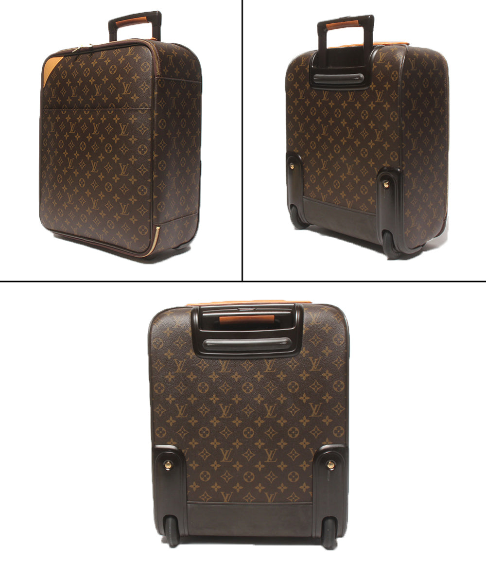 LOUIS VUITTON キャリーバッグ 二輪 ペガス45 モノグラム M23293 レディース ルイ・ヴィトン