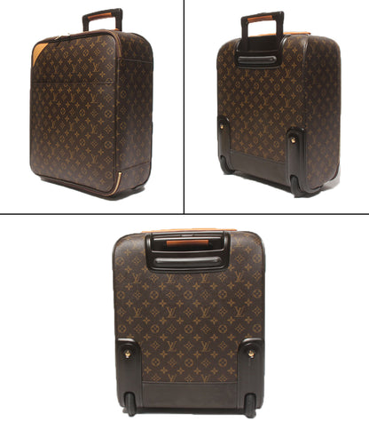 LOUIS VUITTON キャリーバッグ 二輪 ペガス45 モノグラム M23293 レディース ルイ・ヴィトン