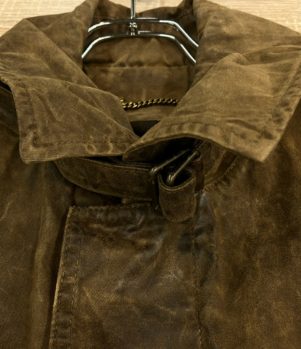 GOLDEN GOOSE ロングコート GUP02532-P002307.55165 メンズ SIZE S ゴールデングース