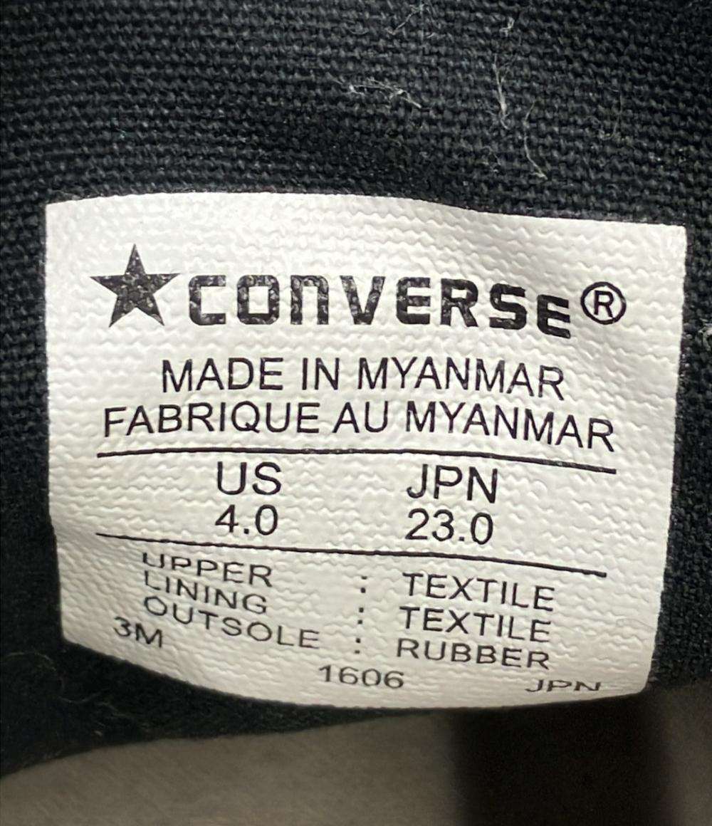 CONVERSE ローカットスニーカー レディース SIZE 23.0 コンバース
