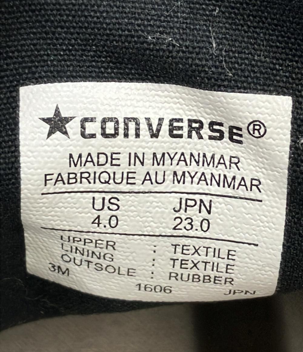 CONVERSE ローカットスニーカー レディース SIZE 23.0 コンバース