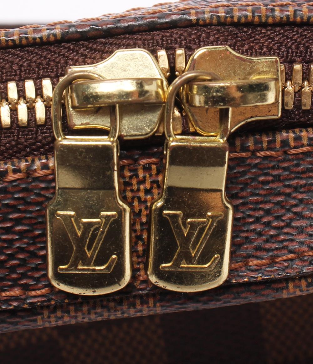 LOUIS VUITTON ボディバッグ ウエストバッグ ジェロニモス ダミエ