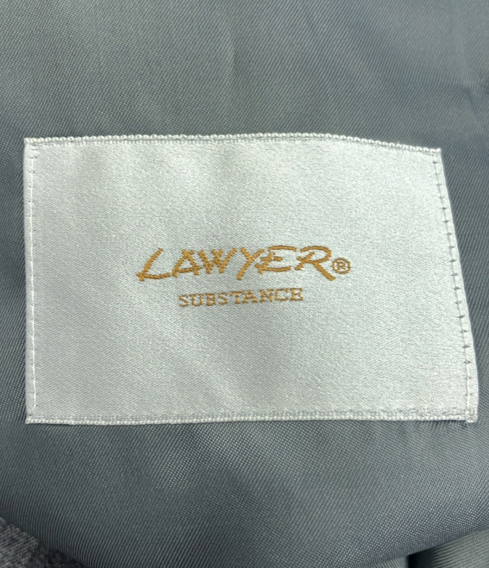 美品 ロウヤー テーラードジャケット メンズ SIZE 2 (L) LAWYER