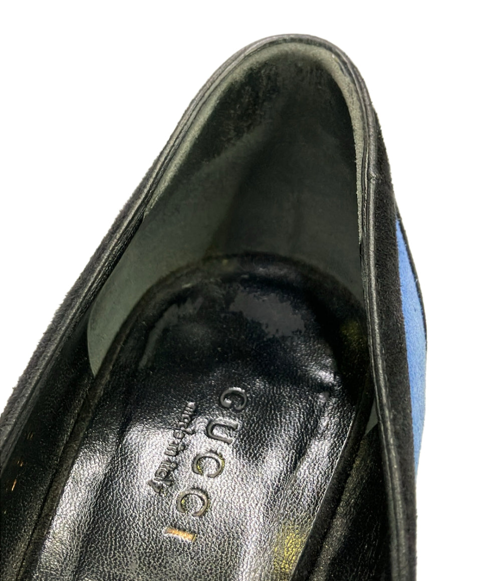GUCCI ハイヒールパンプス 347295 レディース SIZE 35.5 グッチ