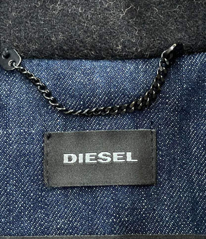 ディーゼル ピーコート メンズ SIZE S (S) DIESEL