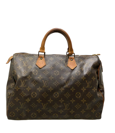 LOUIS VUITTON ボストンバッグ ハンドバッグ スピーディ35 モノグラム M41524 ユニセックス ルイ・ヴィトン