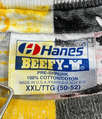 ヘインズ 半袖Tシャツ メンズ SIZE XXL (XL) hanes