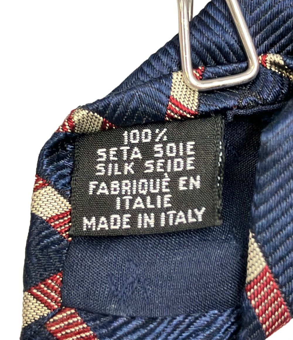CHANEL ネクタイ シルク100% メンズ シャネル