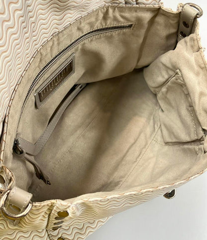 ザネラート 2WAY ハンドバッグ ショルダーバッグ 斜め掛け レディース ZANELLATO