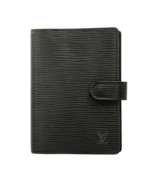 LOUIS VUITTON 手帳カバー アジェンダ PM エピ R20052 メンズ ルイ・ヴィトン